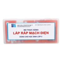 Bộ thực hành Lắp ráp mạch điện lớp 5 (Đức Trí)